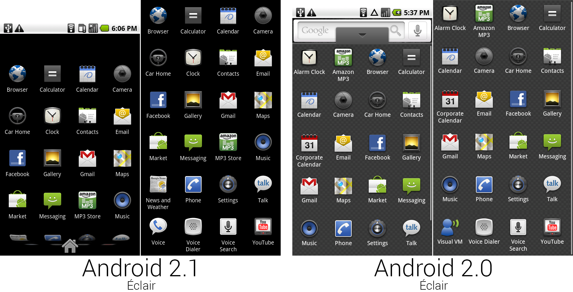 Detail Android Eclair Apps Nomer 8