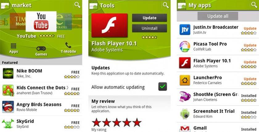 Detail Android Eclair Apps Nomer 10