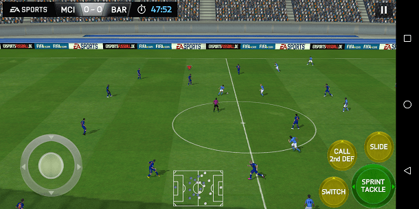 Detail Android Fifa 18 Nomer 16