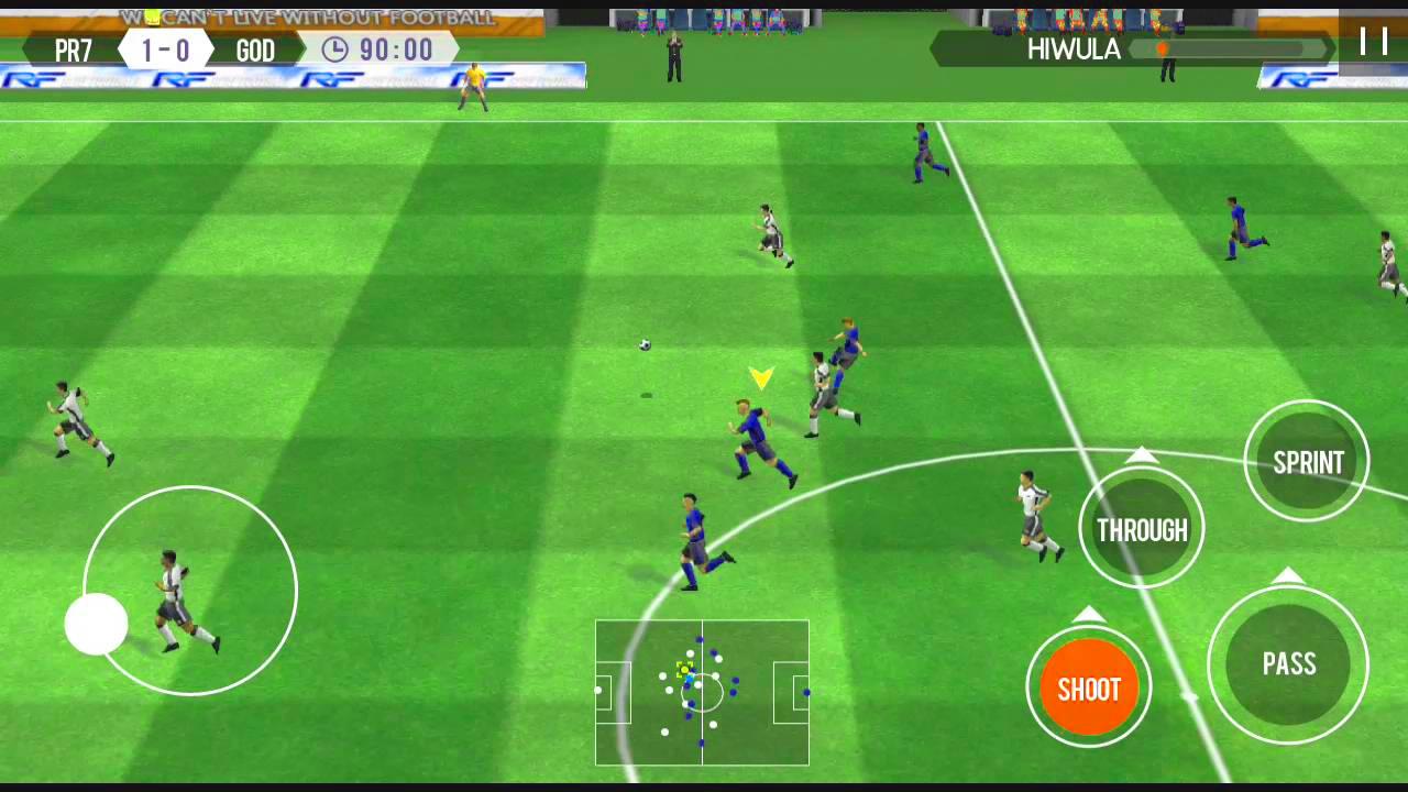 Detail Android Fifa 18 Nomer 3