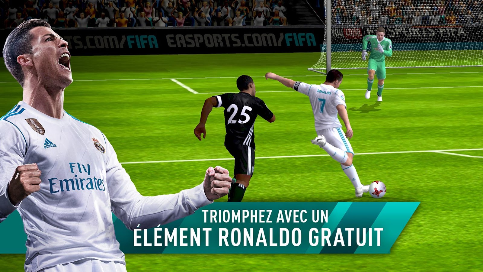 Detail Android Fifa 18 Nomer 27