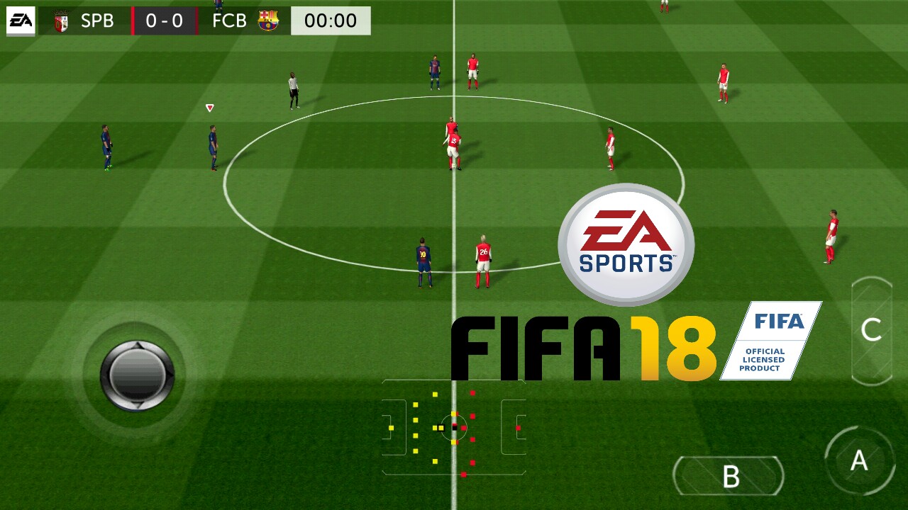 Detail Android Fifa 18 Nomer 34