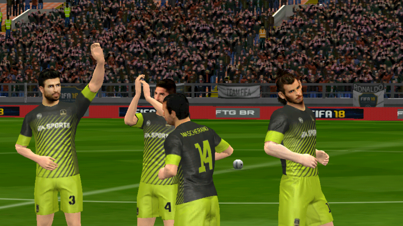 Detail Android Fifa 18 Nomer 47
