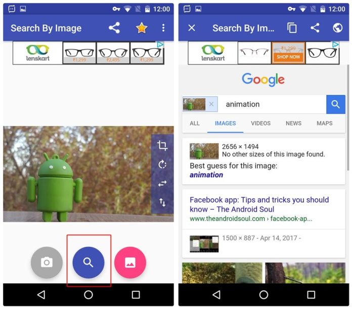 Android Gambar Terbalik - KibrisPDR