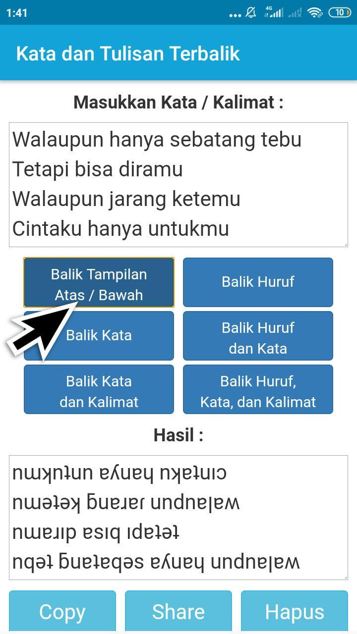 Detail Android Gambar Terbalik Nomer 56