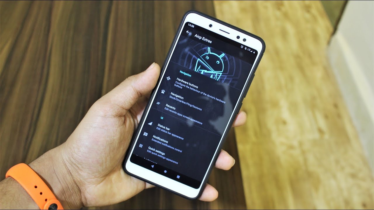 Detail Android Ice Cold Project Nomer 2