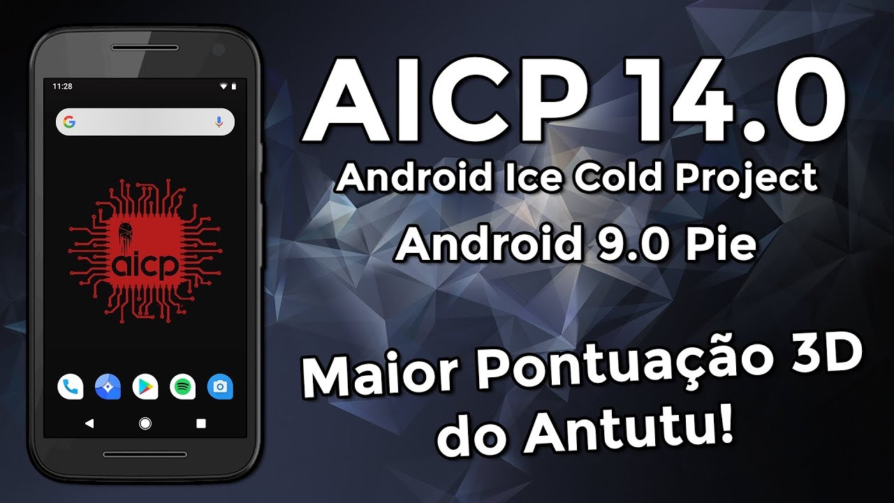 Detail Android Ice Cold Project Nomer 15