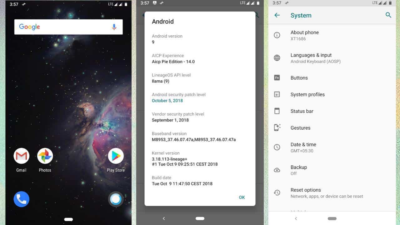Detail Android Ice Cold Project Nomer 3