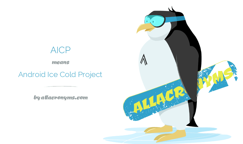 Detail Android Ice Cold Project Nomer 34