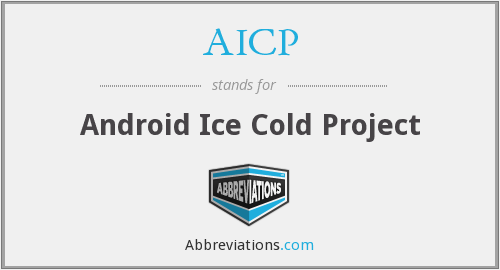 Detail Android Ice Cold Project Nomer 36