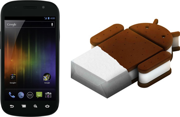 Detail Android Ice Cream Sandwich Nomer 21