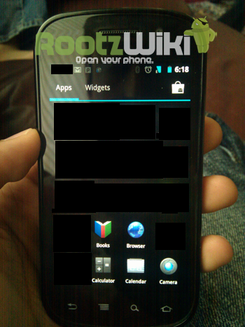 Detail Android Ice Cream Sandwich Nomer 25