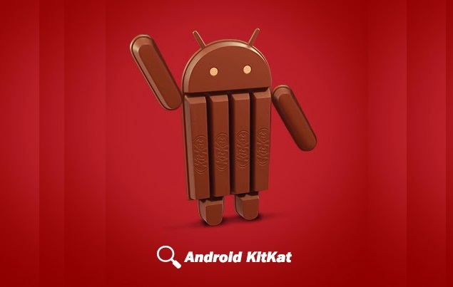 Detail Android Kitkat Logo Nomer 10