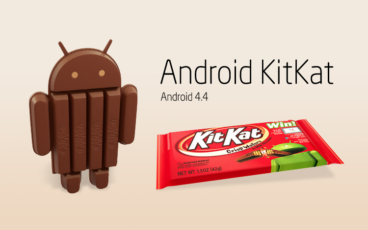 Detail Android Kitkat Logo Nomer 13