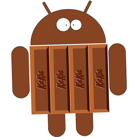 Detail Android Kitkat Logo Nomer 15