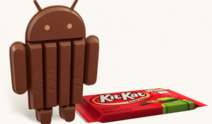 Detail Android Kitkat Logo Nomer 20