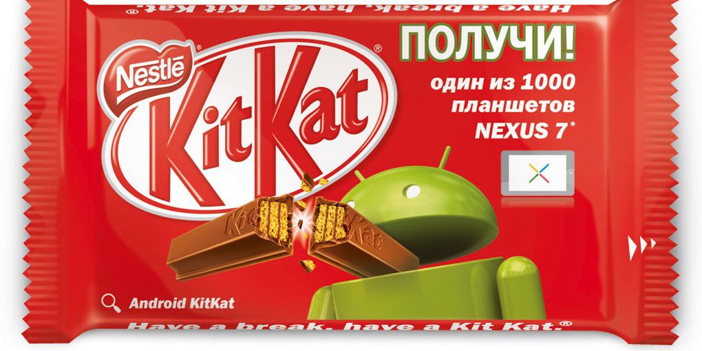 Detail Android Kitkat Logo Nomer 34