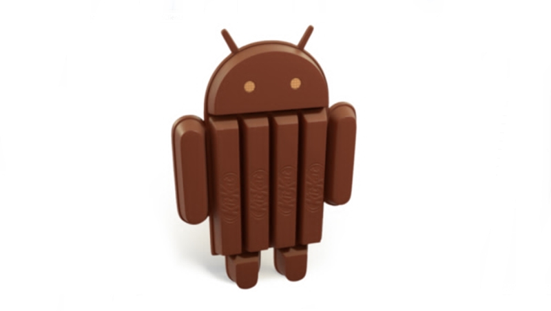 Detail Android Kitkat Logo Nomer 4