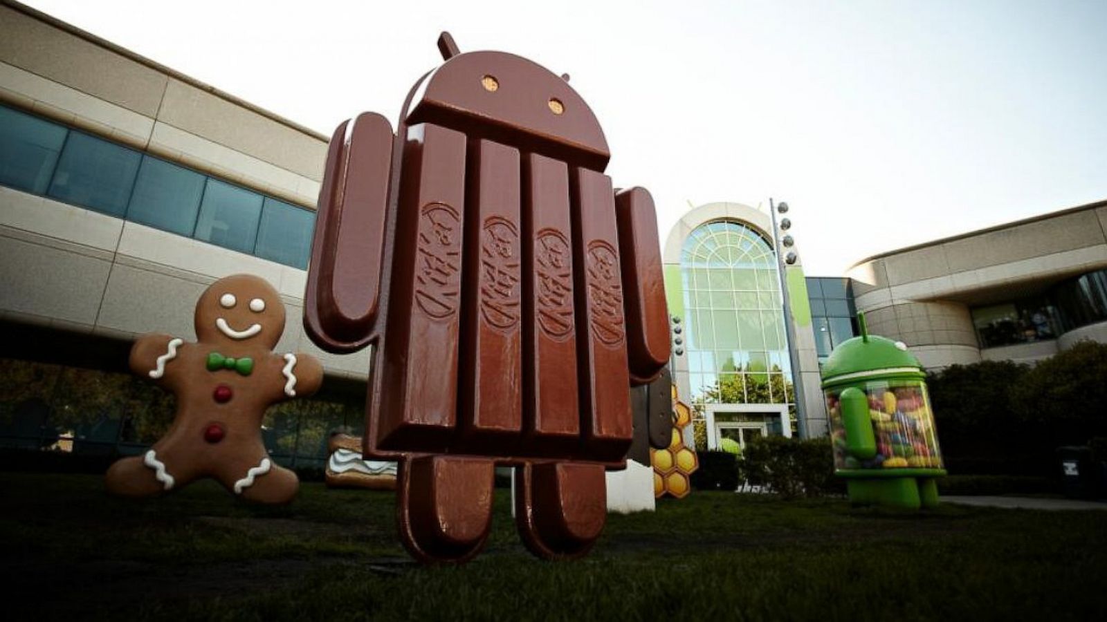 Detail Android Kitkat Logo Nomer 53