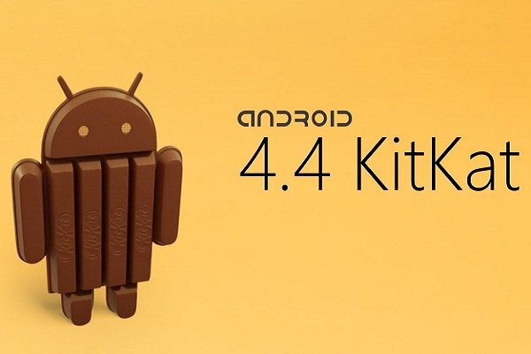 Detail Android Kitkat Logo Nomer 7