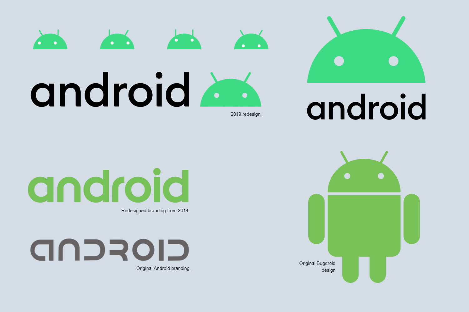 Detail Android Logo Nomer 25