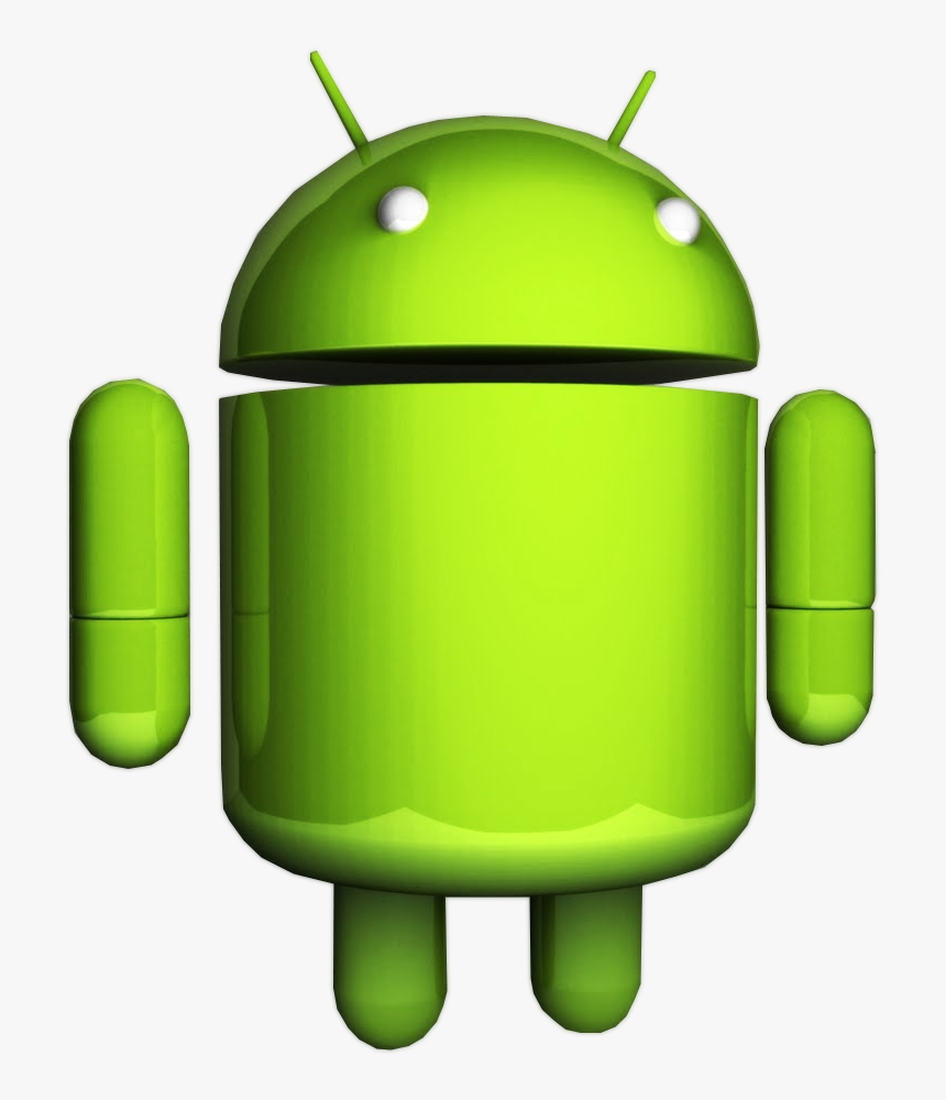 Detail Android Logo 3d Nomer 32