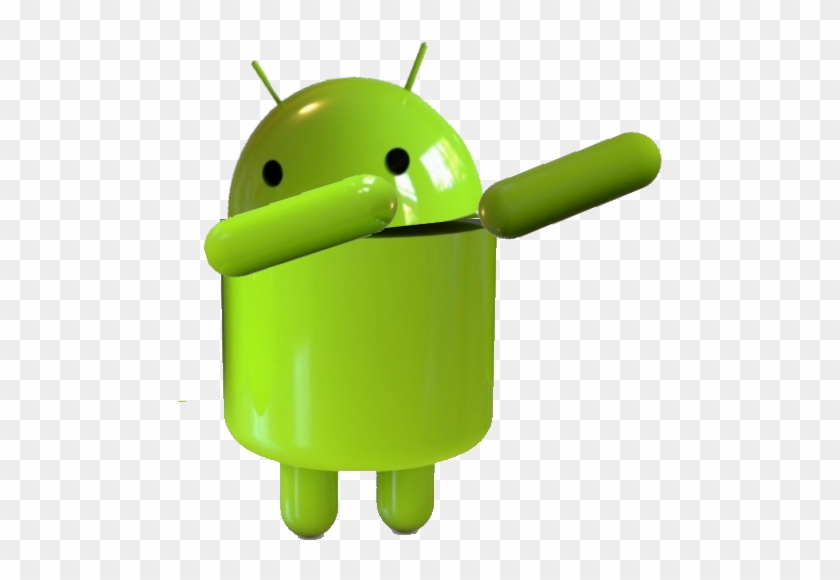 Detail Android Logo 3d Nomer 34