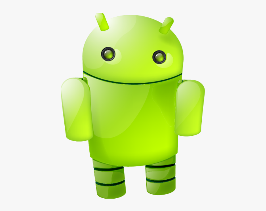 Detail Android Logo 3d Nomer 38