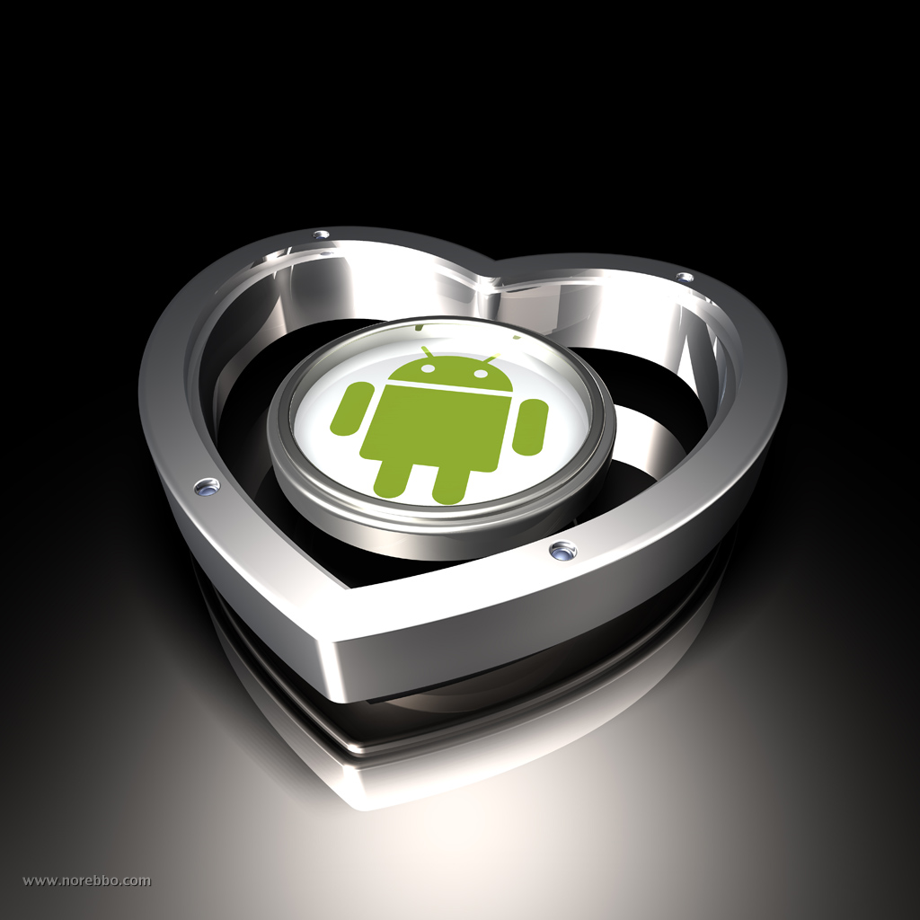 Detail Android Logo 3d Nomer 44