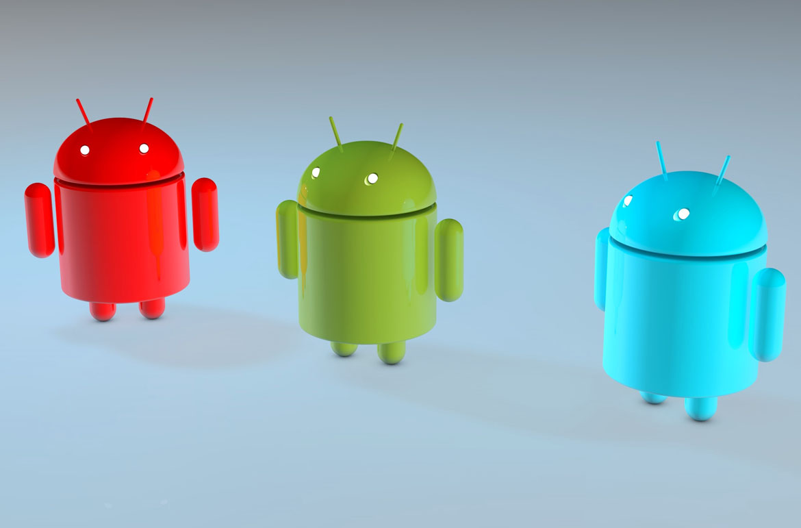 Detail Android Logo 3d Nomer 48