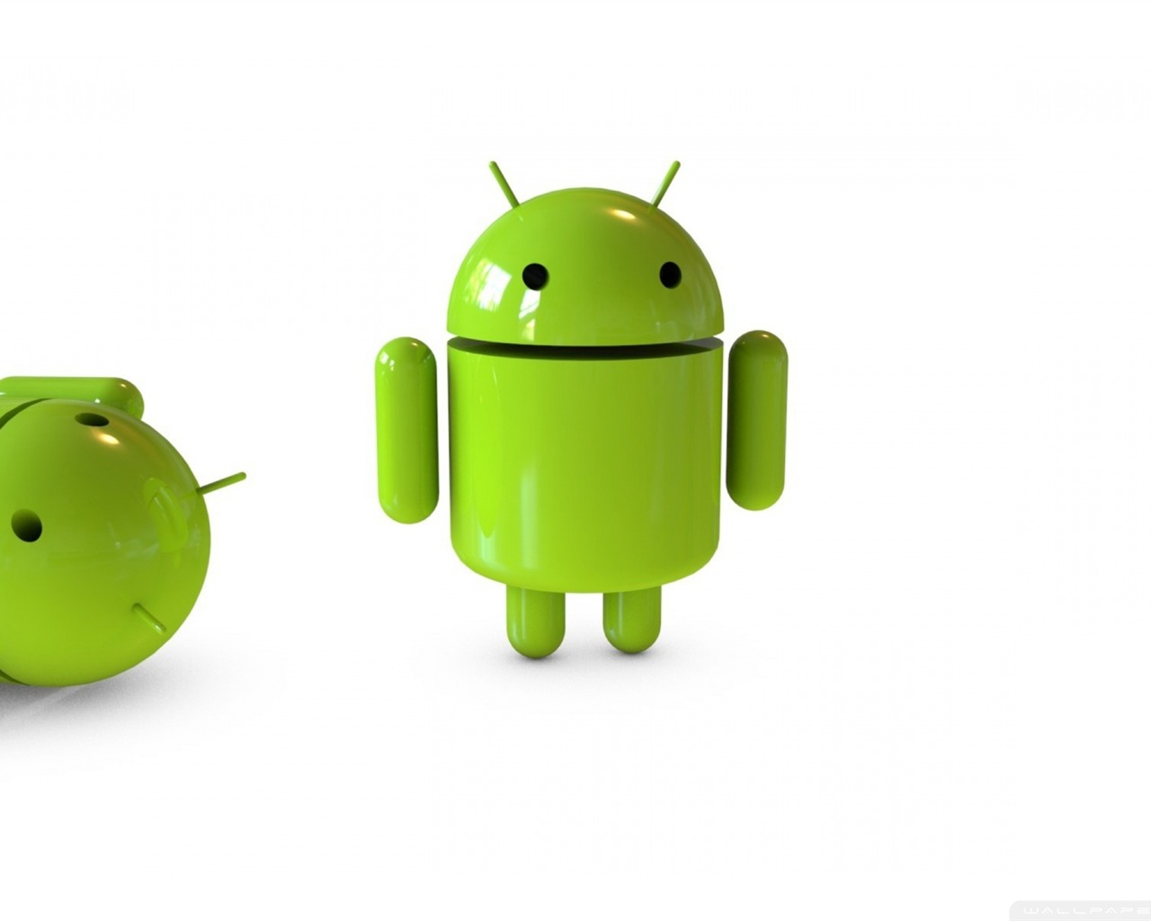 Detail Android Logo 3d Nomer 51