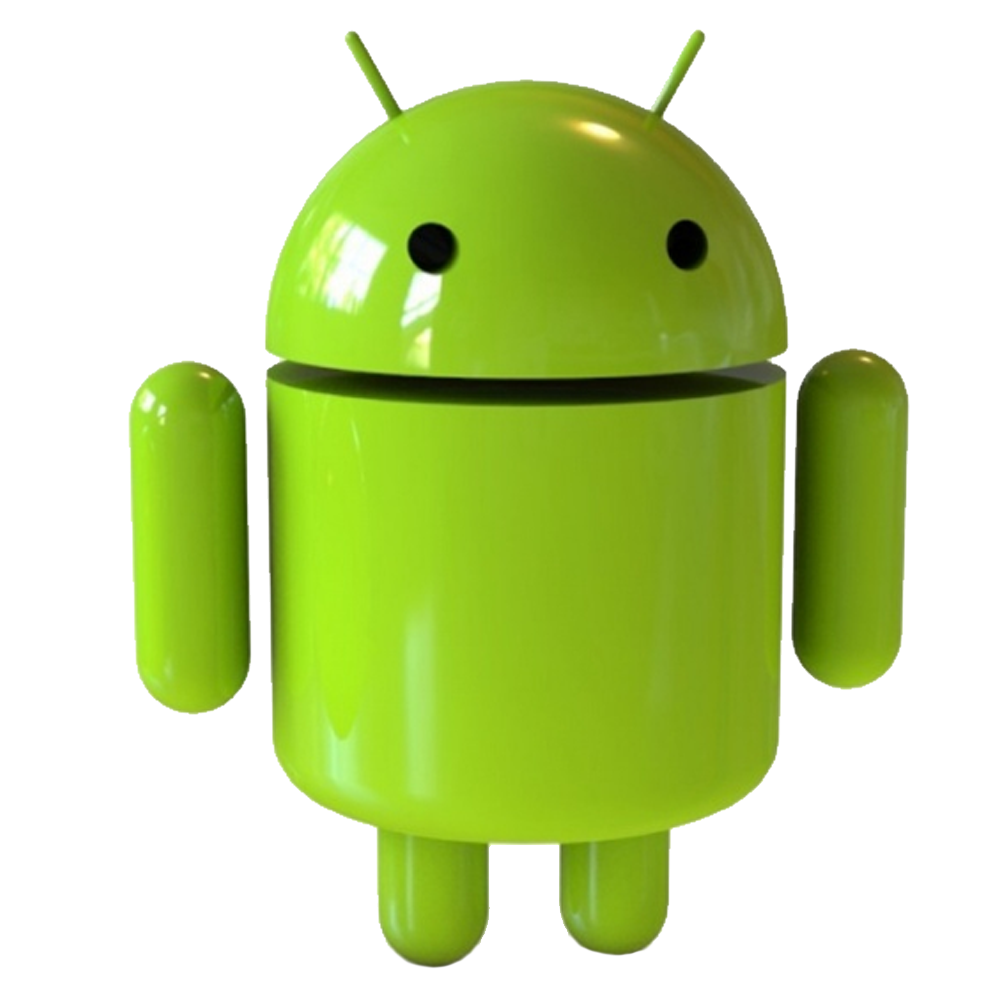 Detail Android Logo 3d Nomer 8