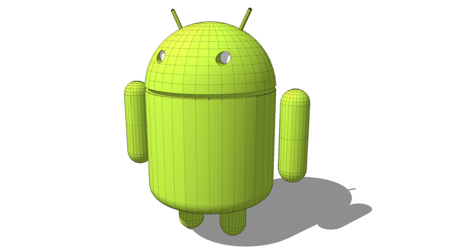 Detail Android Logo Nomer 52