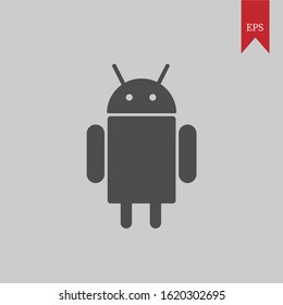 Detail Android Logo Nomer 53