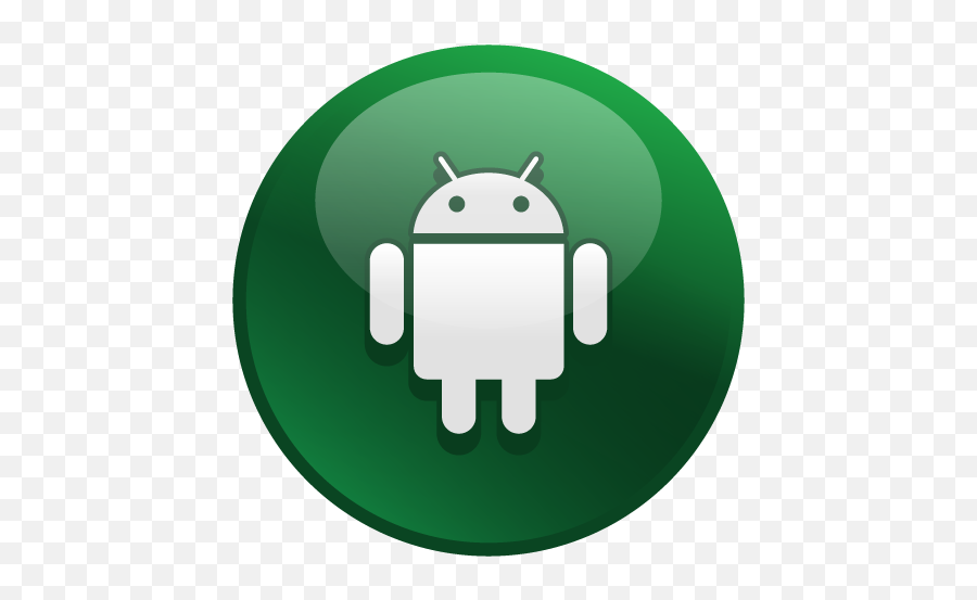 Detail Android Logo Emoji Nomer 12