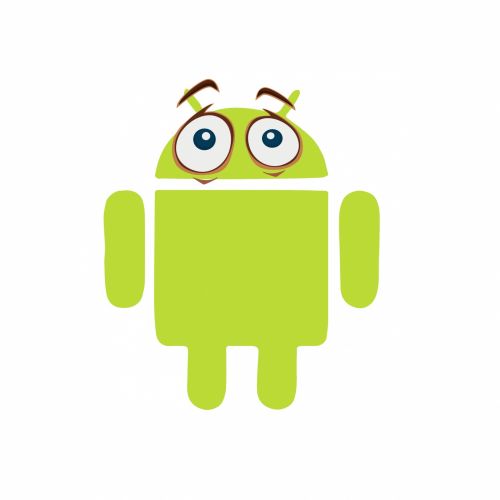 Detail Android Logo Emoji Nomer 20