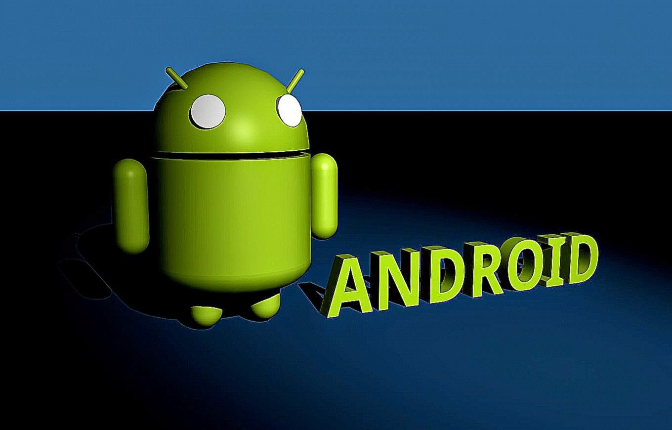 Detail Android Logo Hd Nomer 32
