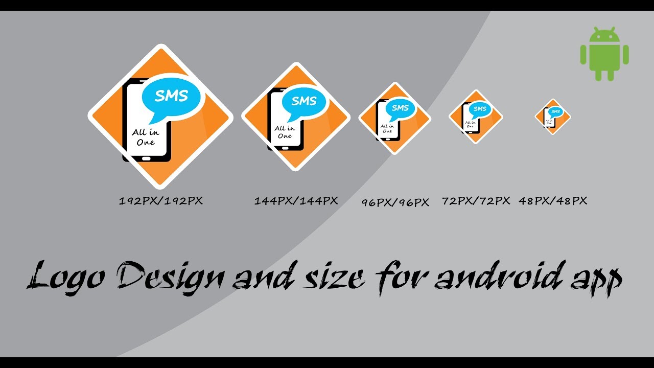 Detail Android Logo Size Nomer 26