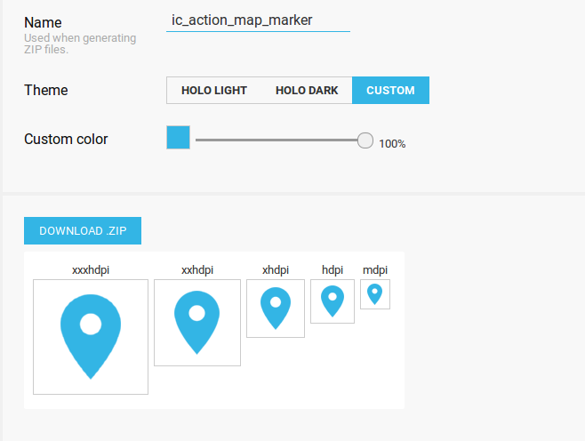 Detail Android Logo Size Nomer 7