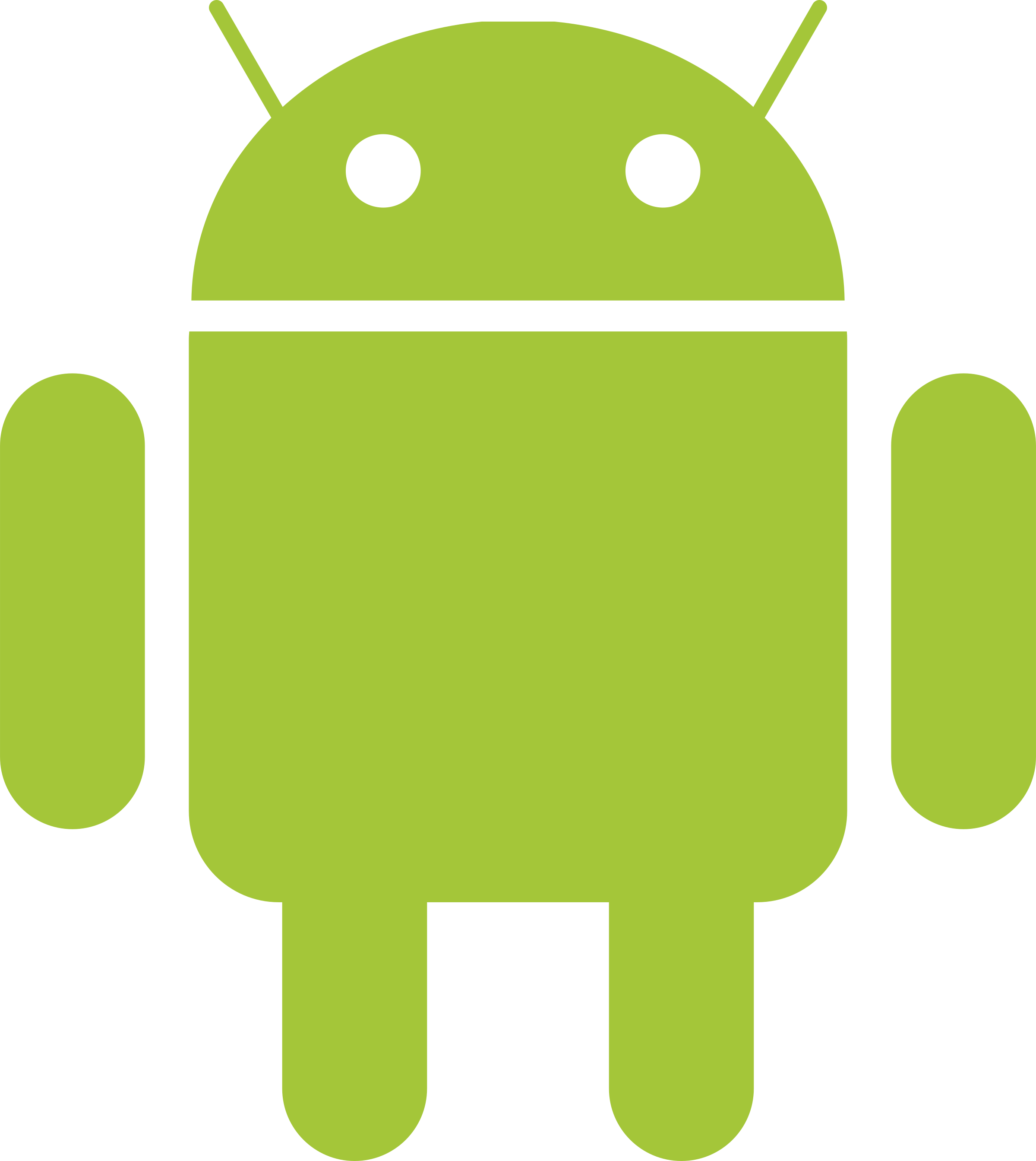 Android Logo Transparent - KibrisPDR