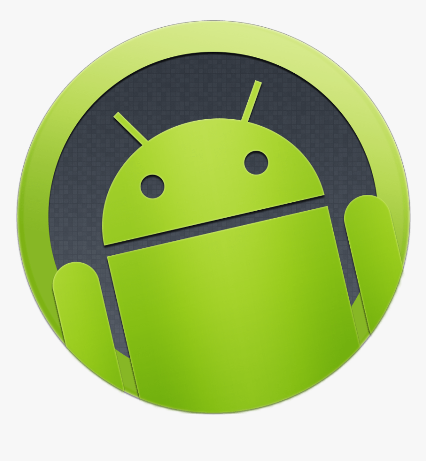 Detail Android Logo Transparent Background Nomer 24