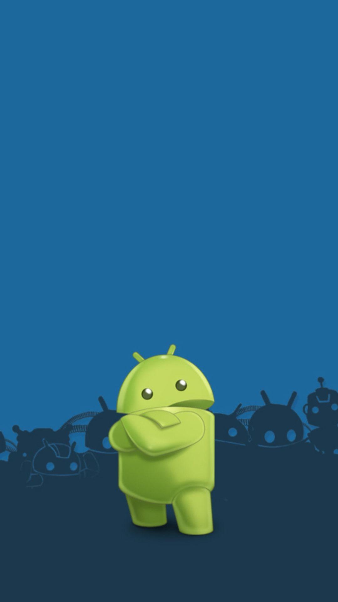 Detail Android Logo Wallpaper Nomer 15