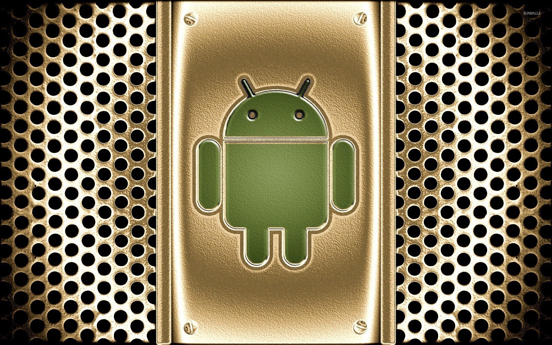 Detail Android Logo Wallpaper Nomer 55