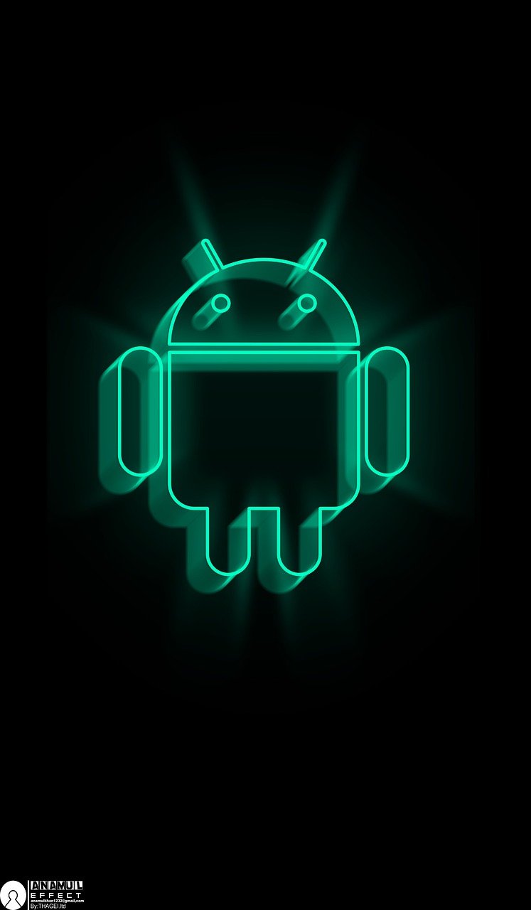 Detail Android Logo Wallpaper Nomer 10