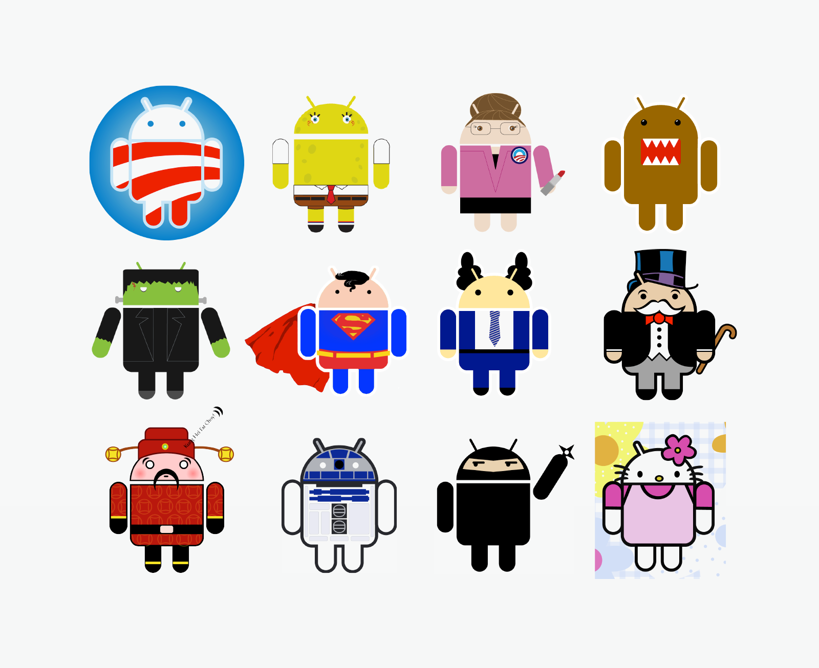 Detail Android Logos Nomer 15