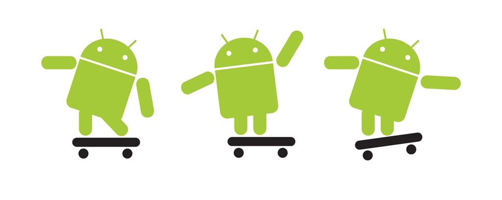 Detail Android Logos Nomer 40