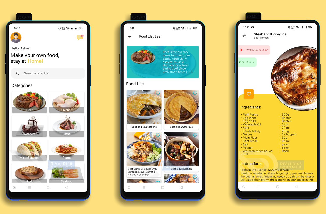 Detail Android Makanan Gambar Nomer 8