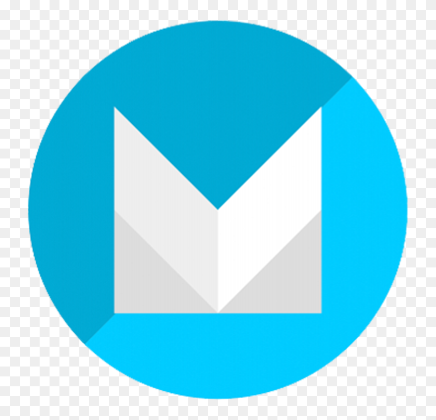 Detail Android Marshmallow Logo Png Nomer 12