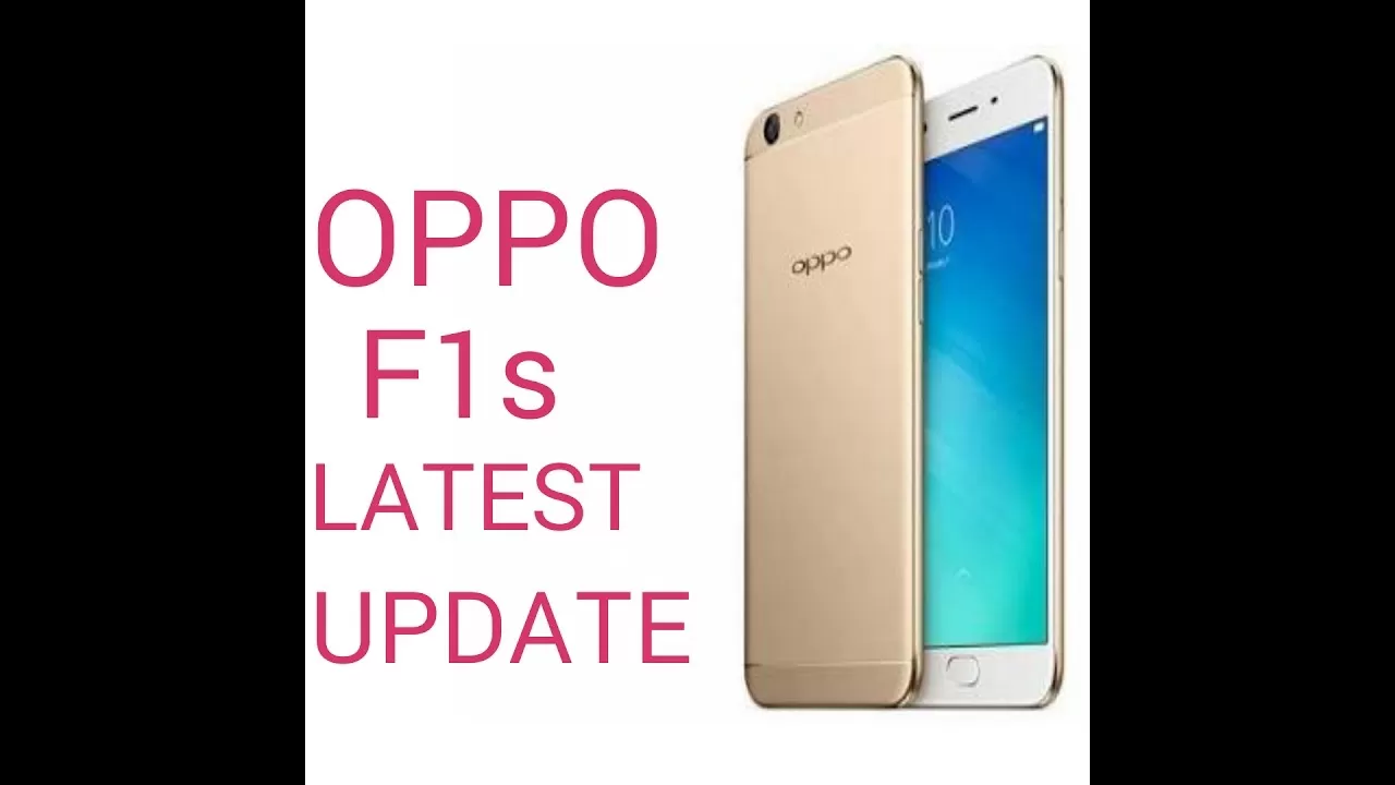 Android Nougat Oppo F1s - KibrisPDR