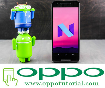 Detail Android Nougat Oppo F1s Nomer 20